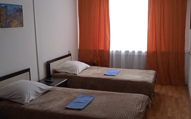 Отель На Промышленной