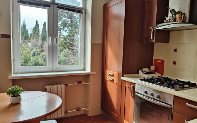 Апартаменты на Ворошиловской