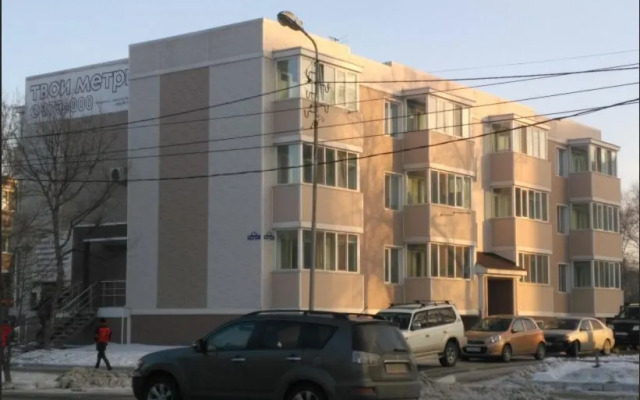 Квартира на Горького