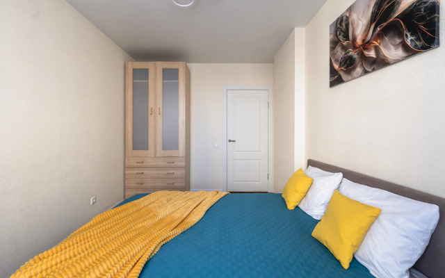 Odnokomnatnaya Mikrorayon Ptitsefabrika 35k1 Flat