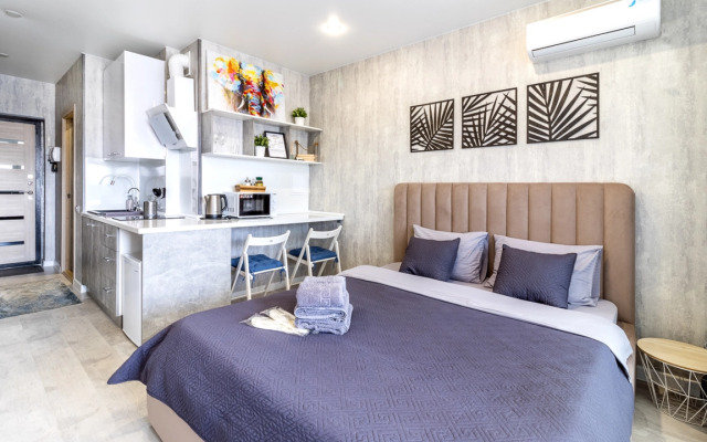 Апартаменты ЖК Белый ангел