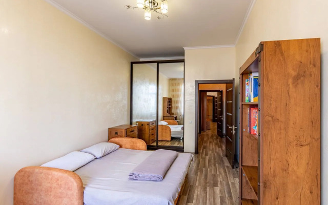 Квартира на Красногвардейской Улице, 38АлитБ