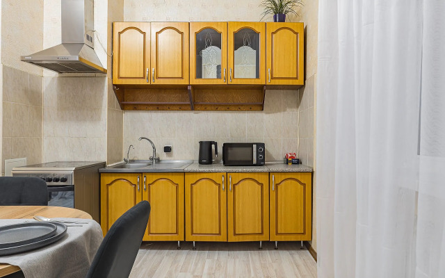 Квартира Уютная в Центре у Парка Пушкина