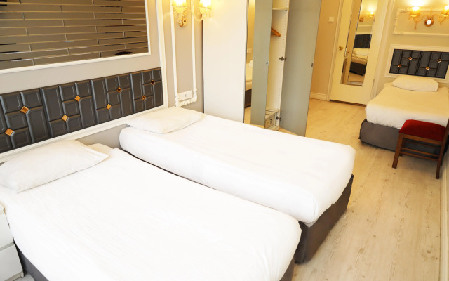 Bakirkoy Tashan Business & Airport Hotel