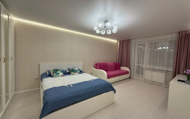 Квартира стильная однокомнатная