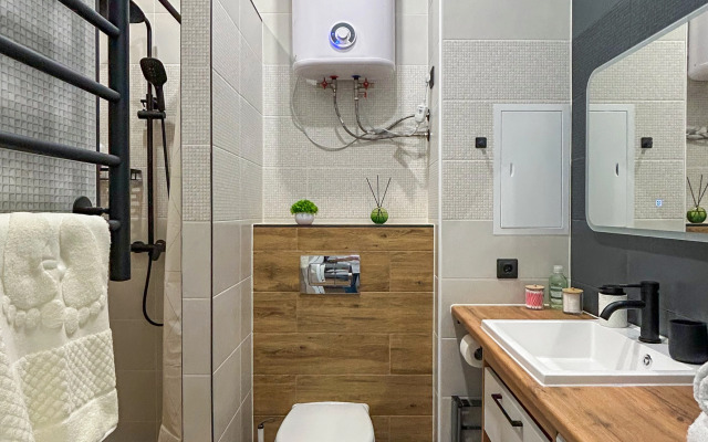 Komfortnaya Studiya V Tsentre Goroda Flat