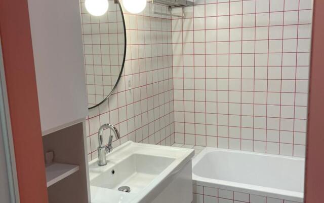 Zelenogradsk Flat