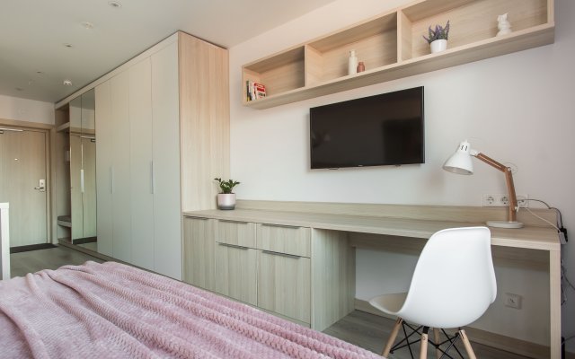 Квартира Magic Piter в Yes