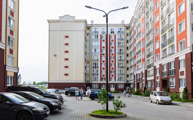 Malkova apartments na Prokhorenko Apartments
