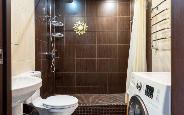 V Tsentre "Siyanie Sochi" Apartments