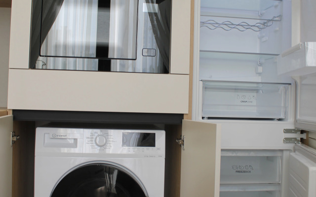 Svetlogorsk u Ozera Flat