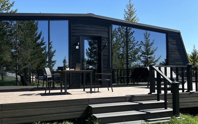 База отдыха Парк-отель Уразбай