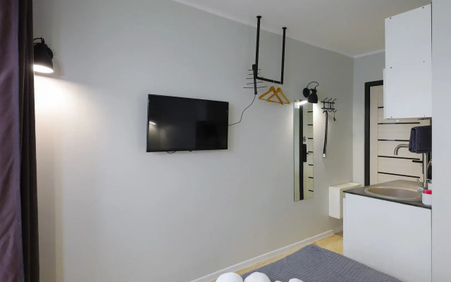 Апартаменты на Монетном Переулке 2