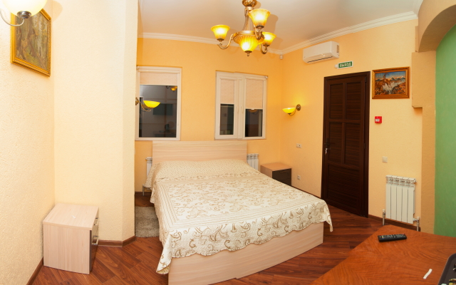Pervyij Dohodnyij Dom Korpus E Guest house