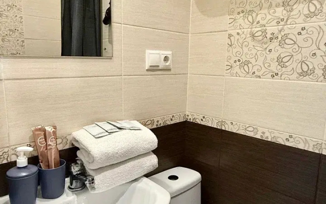 U Metro Pervomayskaya Pm10 Apartments