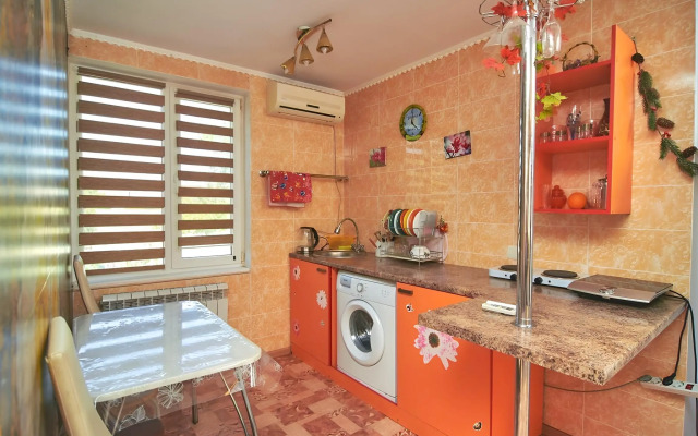 Апартаменты однокомнатные на Кисловодская 90