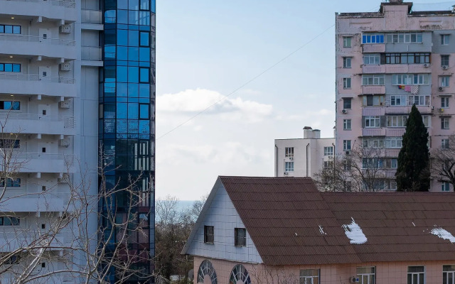 Квартира ЖК на Санаторной МореСолнцеАпарт