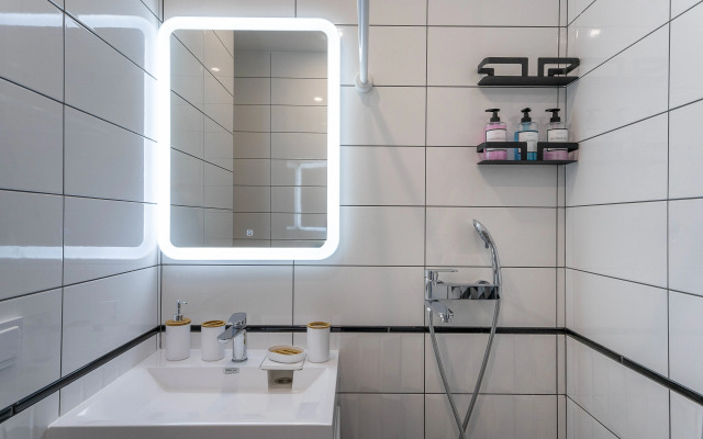 Квартира Светлая студия в старинном доме