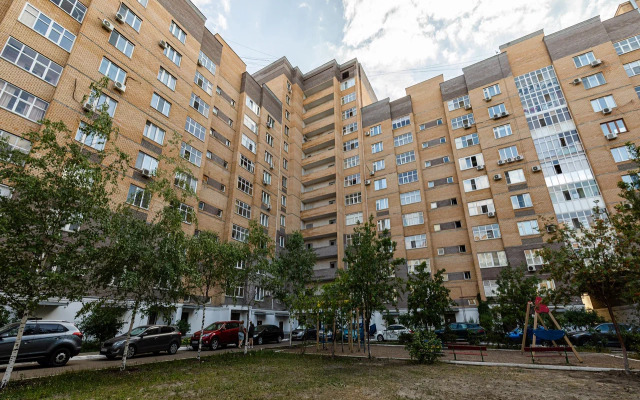 V serdtse Kazani Flat