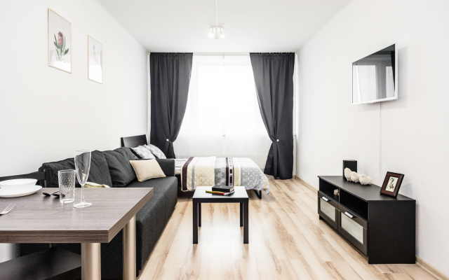 Апартаменты Pashk Inn Artek