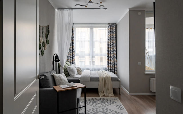 Studiya Makrame Flat