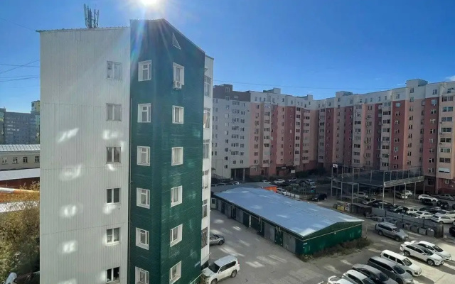 Квартира уютная по адресу Каландаришвили 7 посуточно с самозаселением