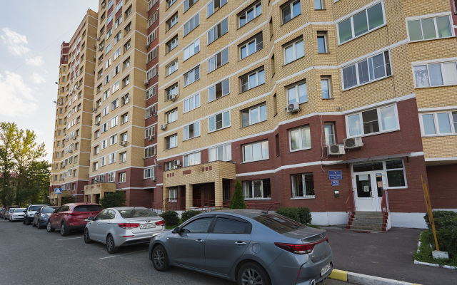 V Tsentre Voskresenska Flat