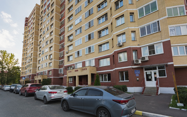 V Tsentre Voskresenska Flat