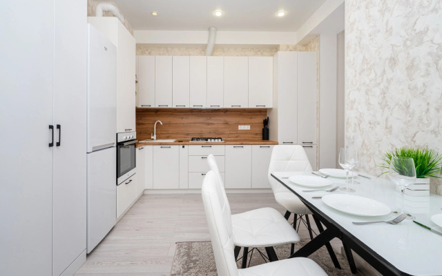 Апартаменты Orange Apart ЖК Вена