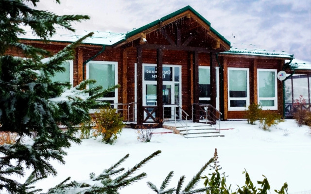 Отель Загородный Салаирские Плёсы