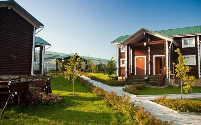Отель Загородный клуб