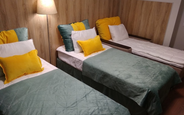 Апартаменты Cruise Comfort