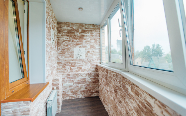 Апартаменты на Болдина 12а