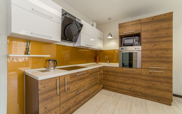 Апартаменты Двухкомнатные на Радищева 33