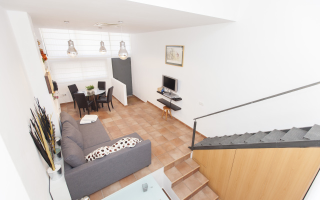 Апартаменты Duplex Gracia Stay Barcelona