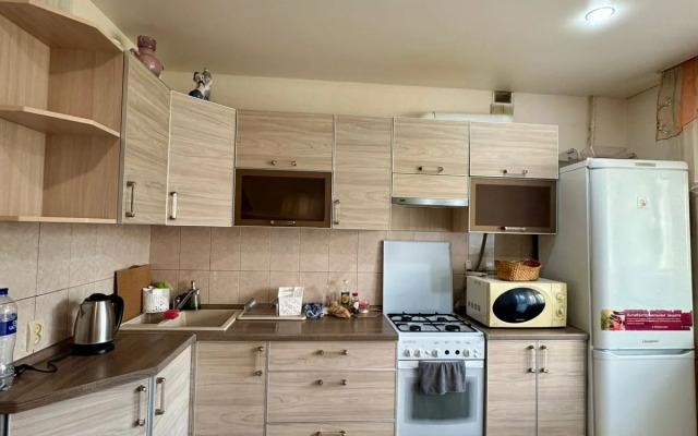 Uyutnaya DvukhKomnatnaya ot Oladom Flat