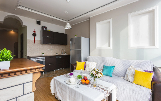 Квартира на Павшинской улице 2