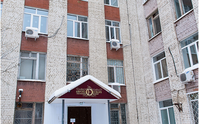 Evropa Hostel