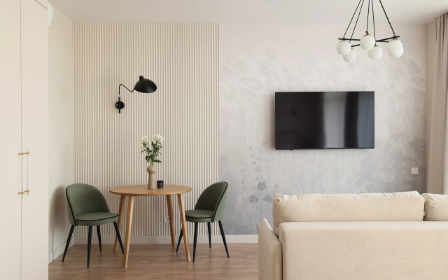S vidom na zaliv Apartments