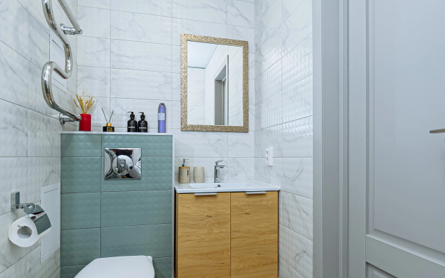 Квартира Апартаменты Рядом с Ледовым Дворцом