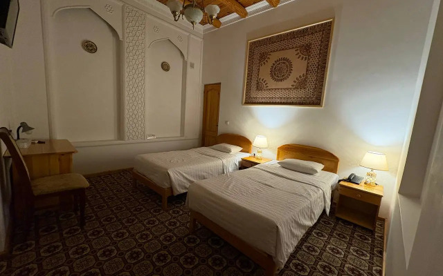 Porso Boutique Hotel