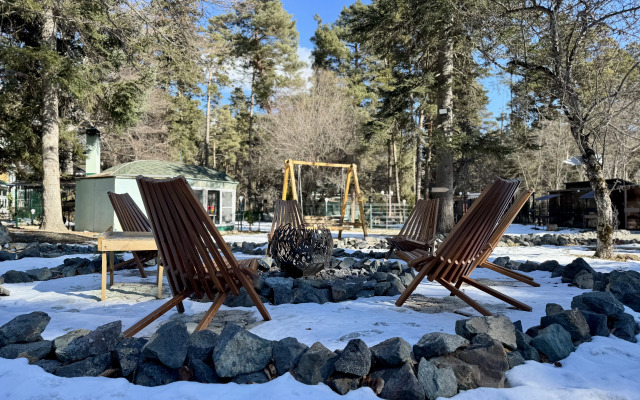 Usadba Arhiz Hotel