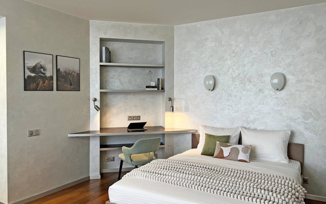 Квартира Cтудия Ирбис на Краснозвездной