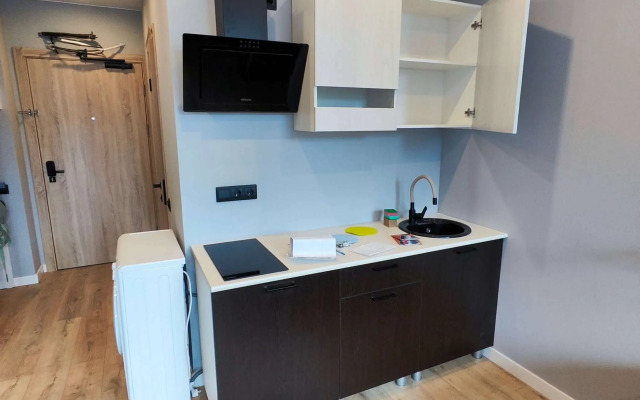 Na prospekte Energetikov 2 Flat
