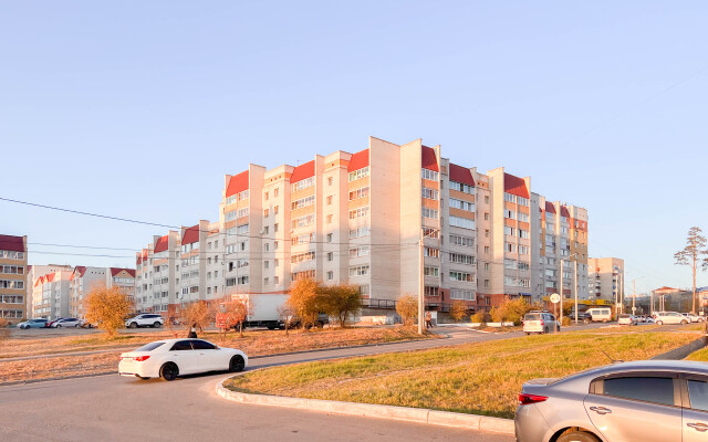 Квартира Просторная двухкомнатная квартира с раздельными комнатами