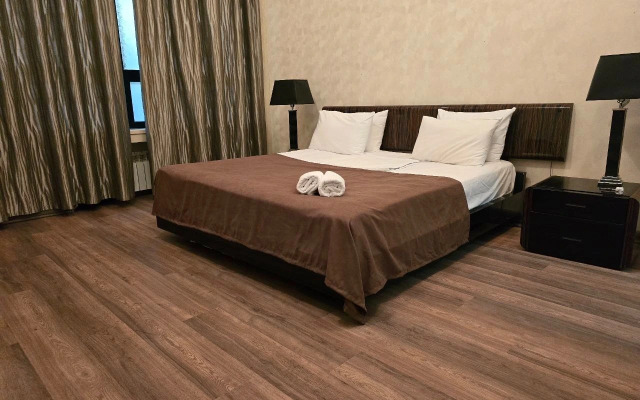 Golden Beach By Sham Baku Hotel