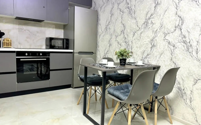 Mars Hotel Pavlovskiy Trakt 196k4 Apartments