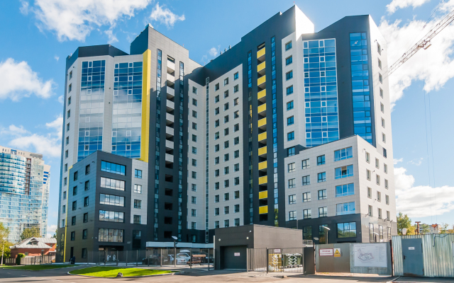 Апартаменты КАМСКИЕ ОГНИ