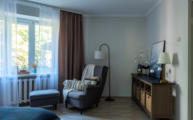 Rayiskiy Sad Apartments Nedaleko ot Morya