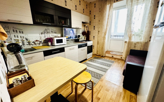 Квартира на Попова